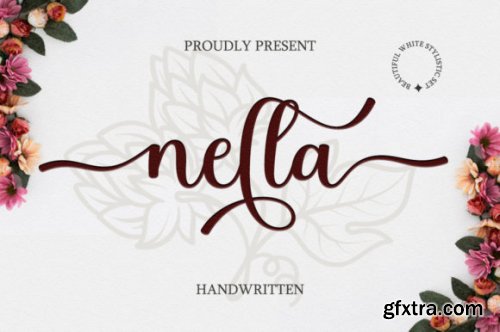  Nella Font