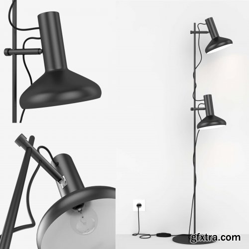 BoConcept floor lamp 07