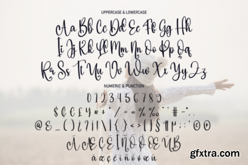  Sometime Font