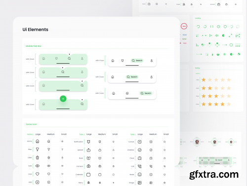 Design System UI Kit