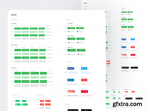 Design System UI Kit