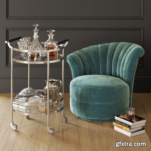 Bar Cart