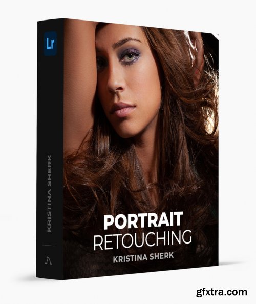 Kristina Sherk - Portrait Retouching