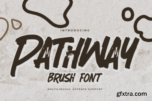  Pathway Font