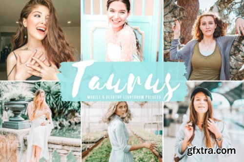 Taurus Pro Lightroom Presets