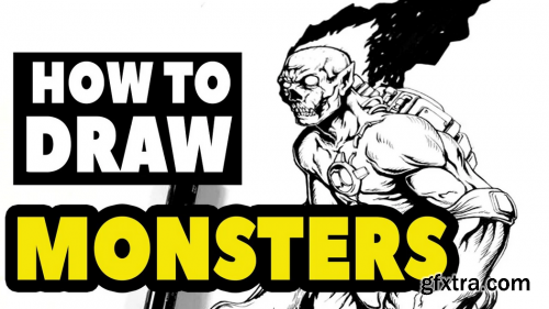  Create Your Own Monster Design!