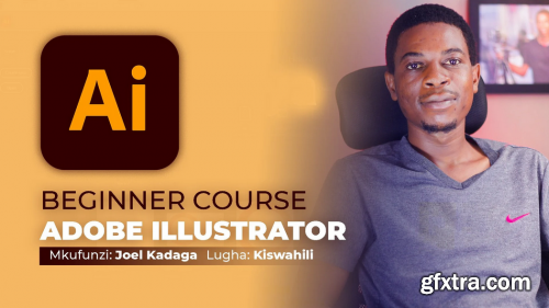  Adobe Illustrator Complete Course