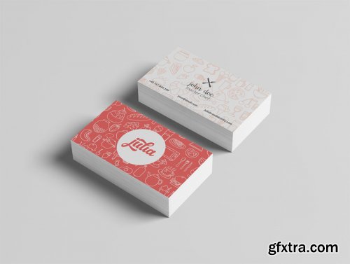 Stationery Branding Mockup