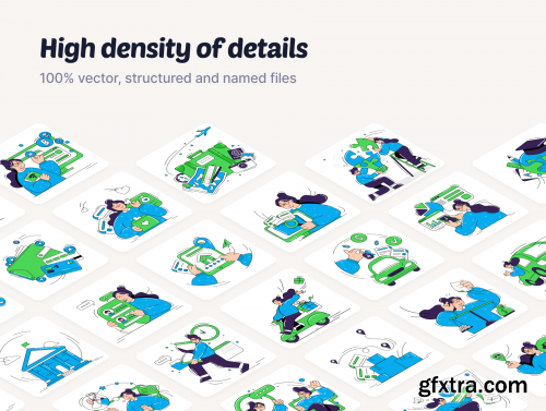 Volume Illustrations