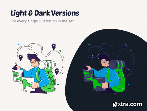 Volume Illustrations