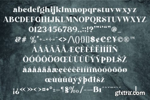  Kamila Font