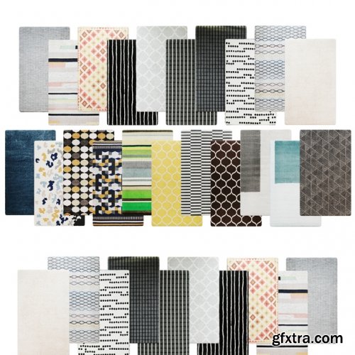 32 IKEA Rug collection