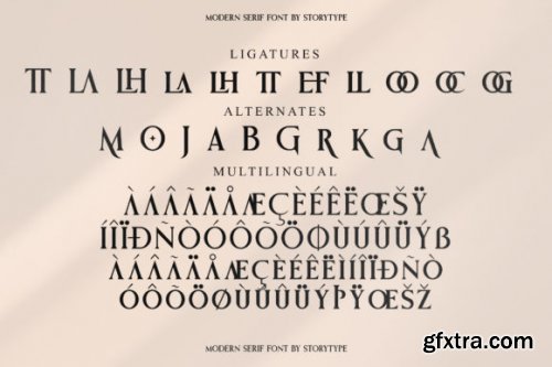  Monster of Fantasy Font