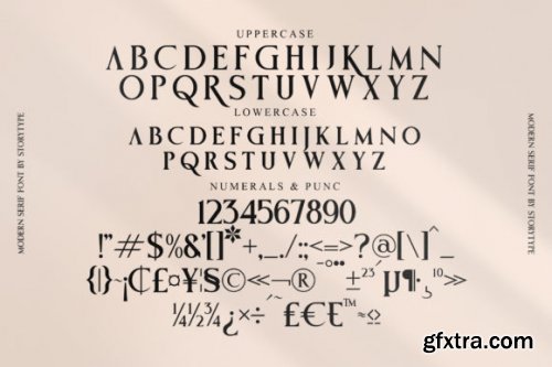  Monster of Fantasy Font