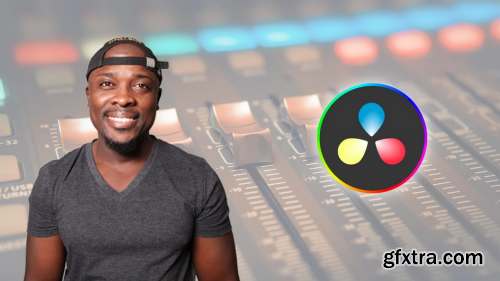  Mix Audio in DaVinci Resolve - Complete Beginner's Guide