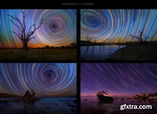 Lincoln Harrison Photography - Stratrails Tutorial
