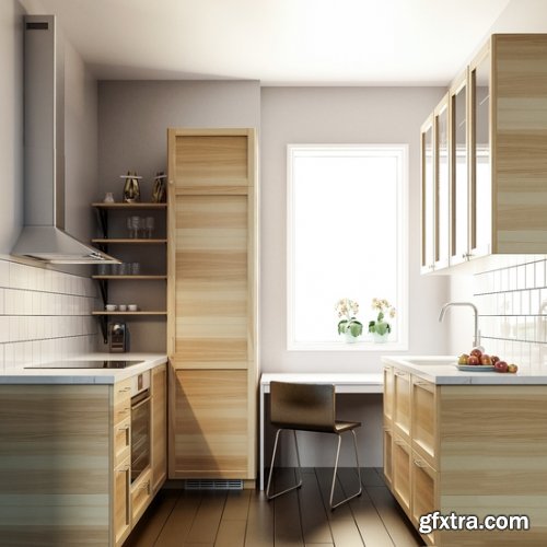 IKEA Torhemn kitchen