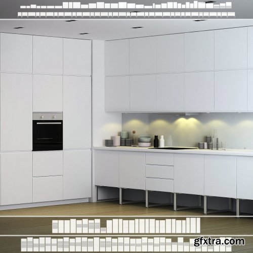 IKEA Kitchen Vokstorp Limhamn