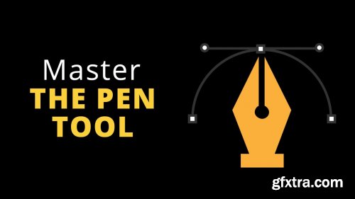 Master the Pen Tool | Photoshop In-Depth Tutorial