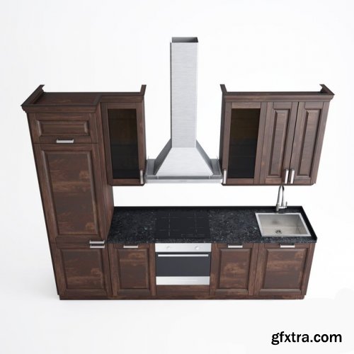 IKEA Kitchen 196