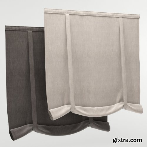 Roman blind 39