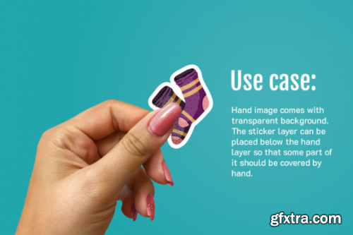 Hands Images| 2 PNG Images