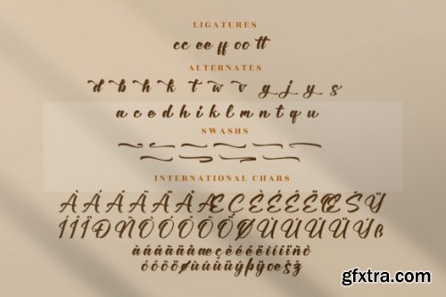  Patrick Kedilay Font