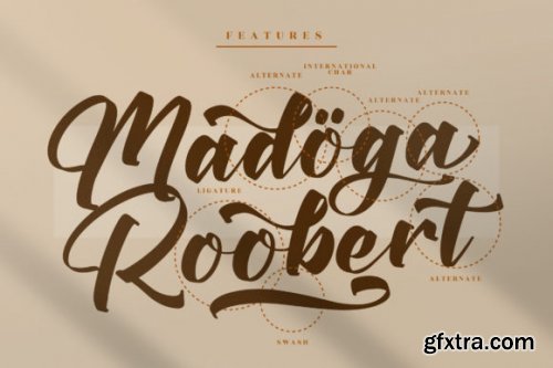  Patrick Kedilay Font