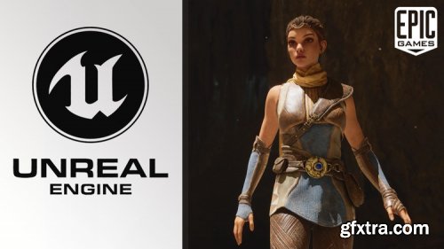 Unreal Engine 4 - The Absolute Beginner's Guide