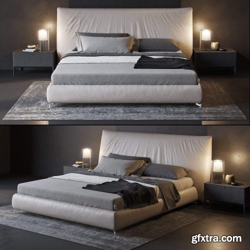 Alivar suite bed