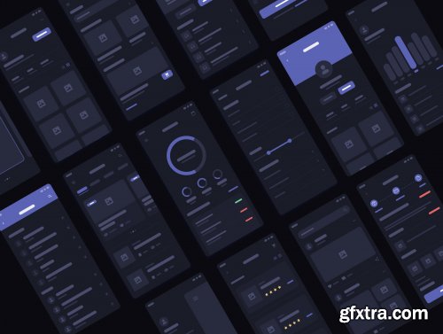 Solid UX & Wireframe Kit