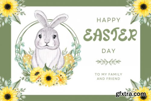  Cute Easter Font