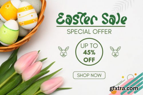  Cute Easter Font