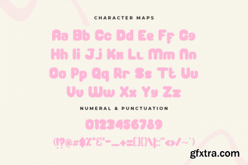  New Cookies Font