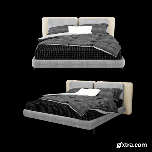 Bed Tatlin ''Soft''