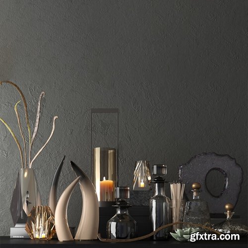 Arteriors decorative set