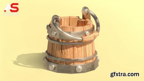 Complete Blender Course Creating Game Assets for Beginners