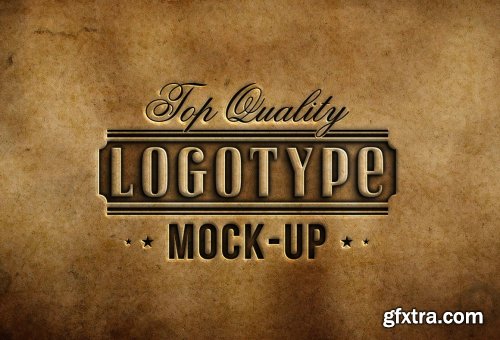 CreativeMarket - Logo Mock-up Pack Vol.5 3331474