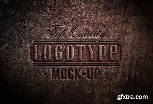 CreativeMarket - Logo Mock-up Pack Vol.8 3331871