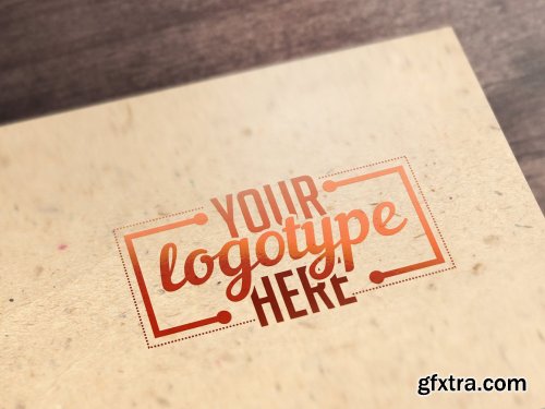 CreativeMarket - Logo Mock-up Pack Vol.8 3331871