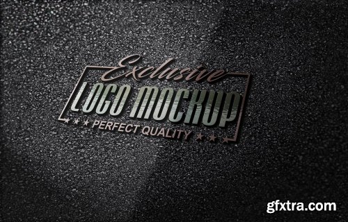 CreativeMarket - Logo Mock-up Pack Vol.8 3331871