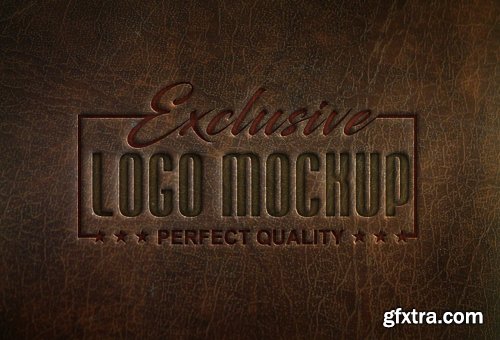 CreativeMarket - Logo Mock-up Pack Vol.9 3332018