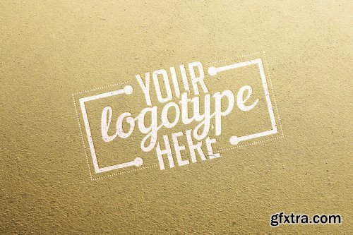 CreativeMarket - Logo Mock-up Pack Vol.11 3332196