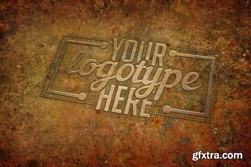 CreativeMarket - Logo Mock-up Pack Vol.11 3332196