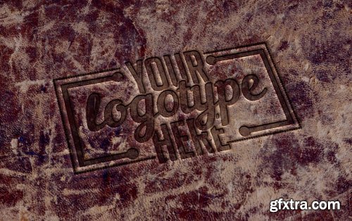 CreativeMarket - Logo Mock-up Pack Vol.14 3340122