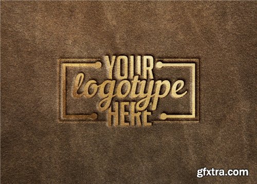 CreativeMarket - Logo Mock-up Pack Vol.14 3340122