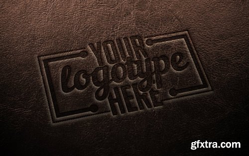 CreativeMarket - Logo Mock-up Pack Vol.14 3340122