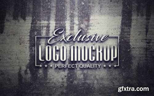 CreativeMarket - Logo Mock-up Pack Vol.16 3340383