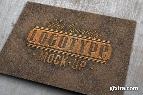 CreativeMarket - Logo Mock-up Pack Vol.16 3340383