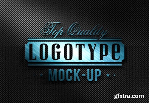 CreativeMarket - Logo Mock-up Pack Vol.16 3340383